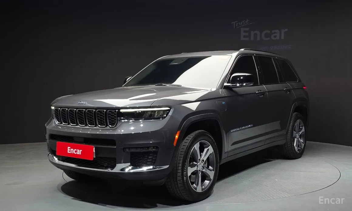 Jeep Cherokee 2021 4xe Limited