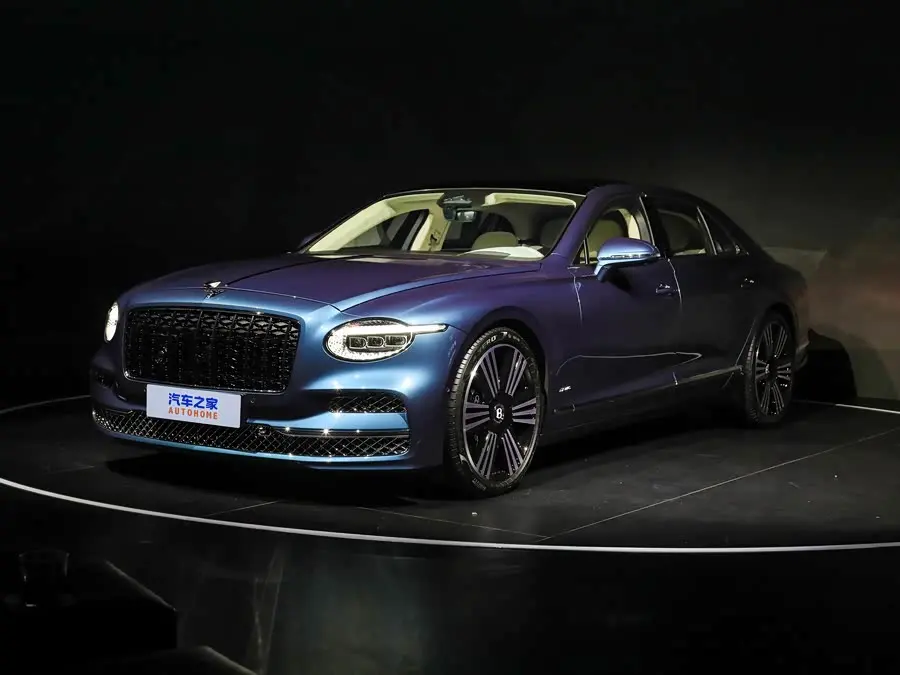 Bentley Flying Spur Hybrid 2027 2027款 4.0T V8 雅度版