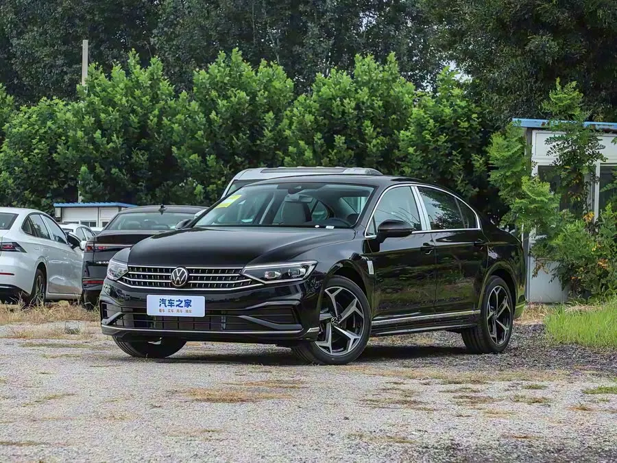 Volkswagen Magotan 2026 2026款 3000万辆甄选款 280TSI DSG舒适型