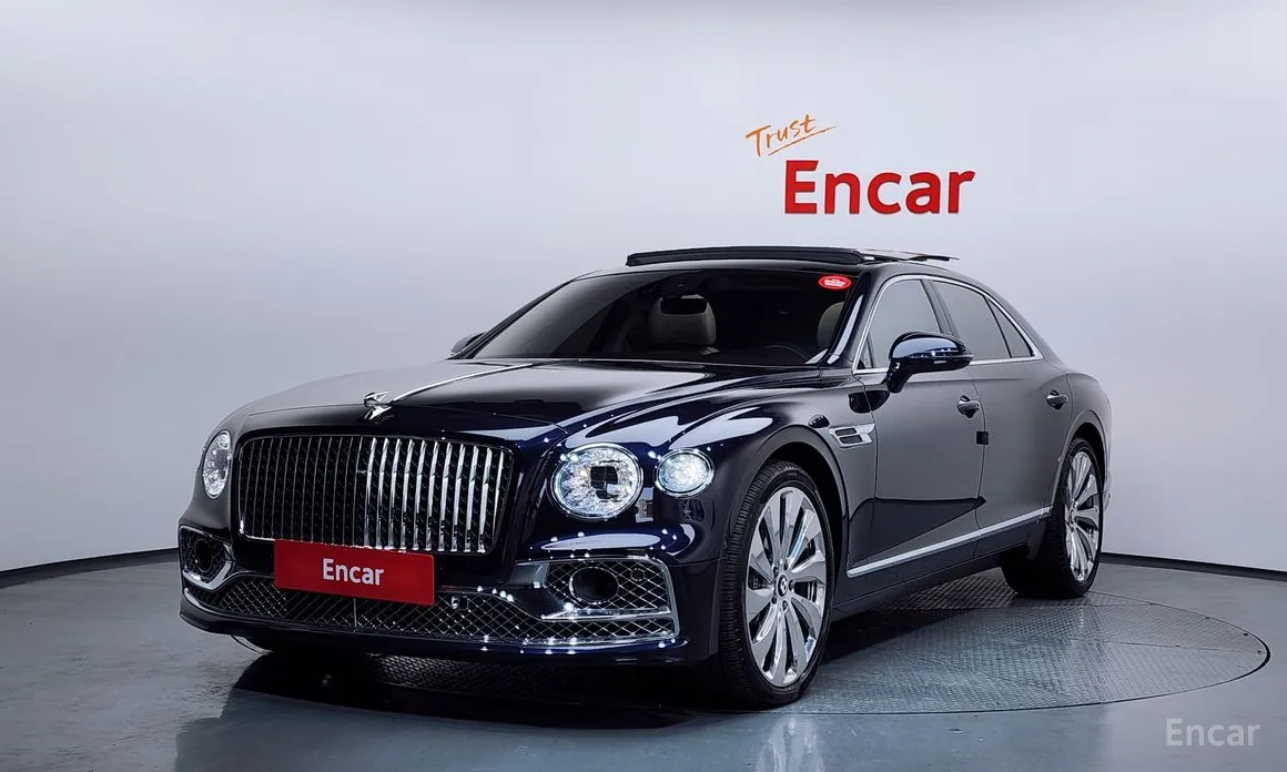 Bentley Flying Spur 2020 4.0