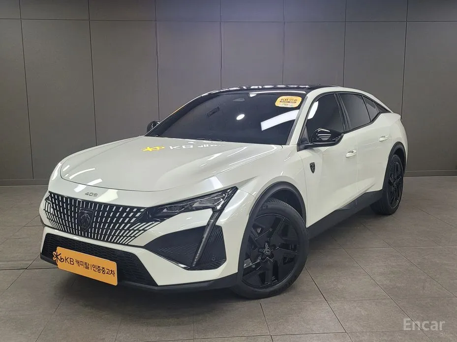 Peugeot 408 2023 1.2 Pure Tech GT
