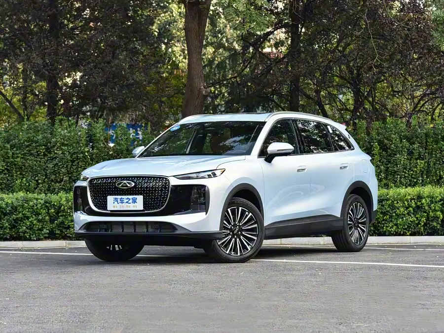 Chery Tiggo 8 2026 2026款 第五代 豹款 鲲鹏1.6T 自动舒适型