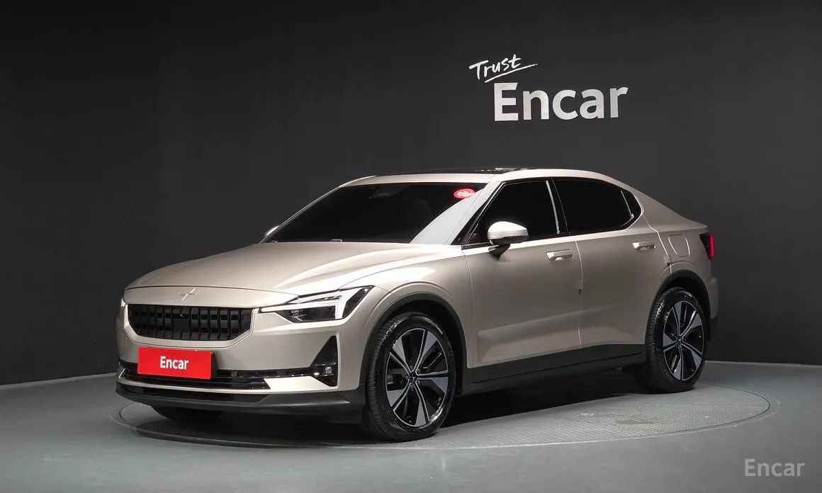 Polestar 2 2022 Longrange Singlemotor