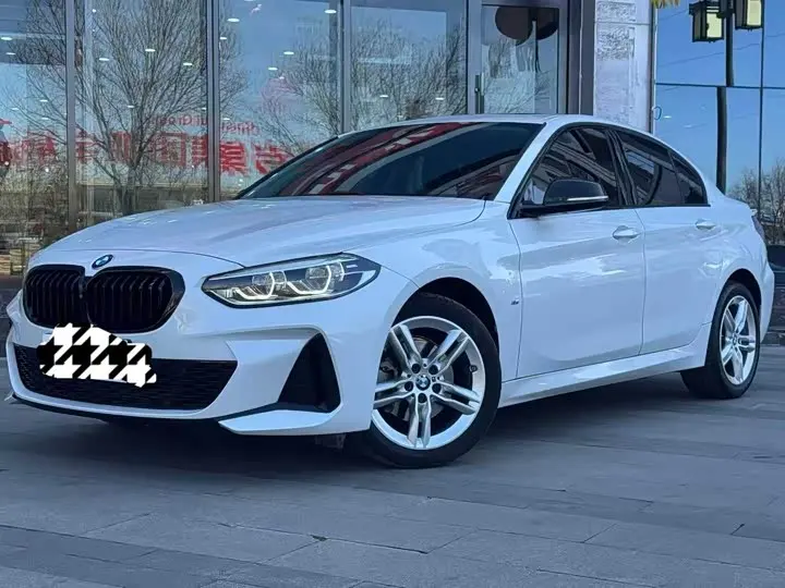 BMW 1 Series 2023 2023款 120i M运动曜夜版