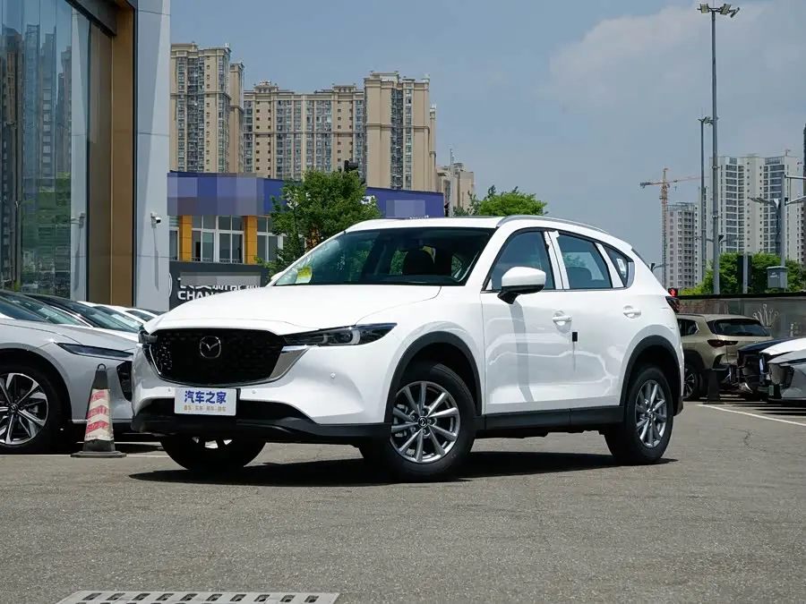 Mazda CX-5 2025 2025款 2.0L 自动两驱智雅Pro