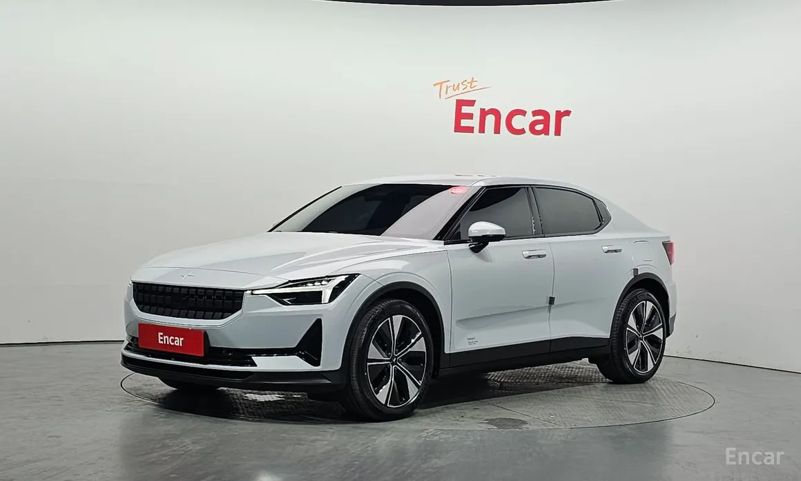 Polestar 2 2022 Longrange Singlemotor