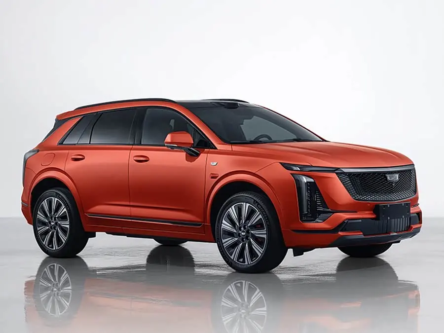 Cadillac XT5 Hybrid 2026 2026款 基本型