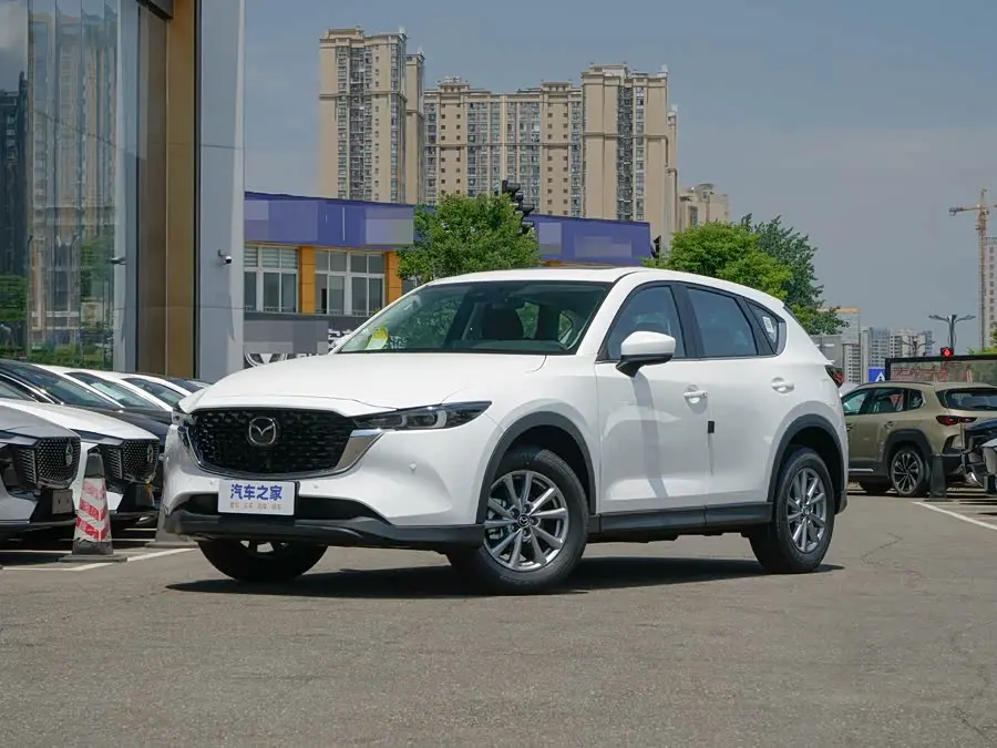 Mazda CX-5 2025 2025款 2.0L 自动两驱智尚Pro