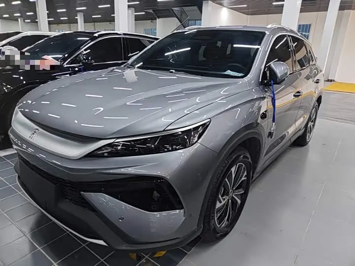 BYD Song Pro Hybrid 2026 2026款 DM-i 133KM超越型