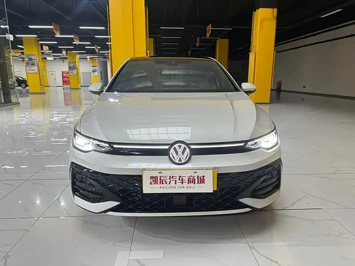 Volkswagen Golf 2025 2025款 改款 300TSI R-Line