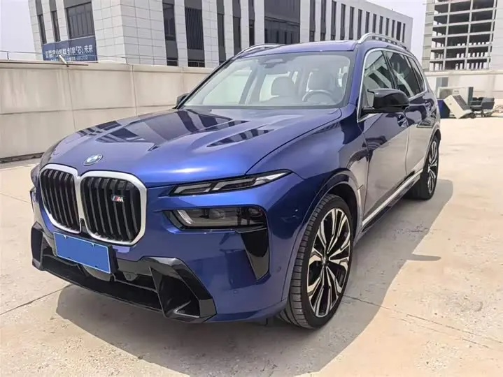 BMW X7 M60i 2026 2026款 xDrive M60i