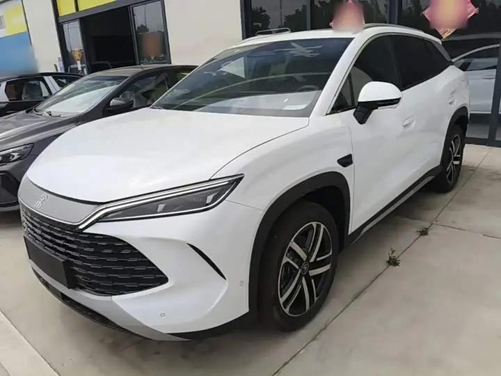 BYD Song L DM-i Hybrid 2026 2026款 130KM超越型