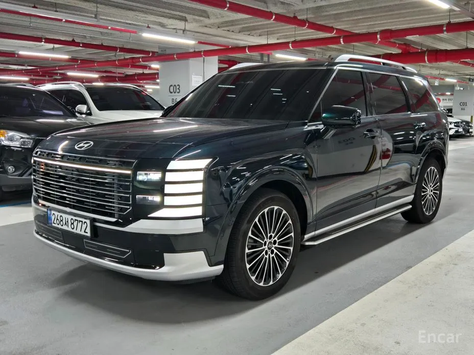 Hyundai Palisade 2025 HEV 2.5T 2WD 7-Seater