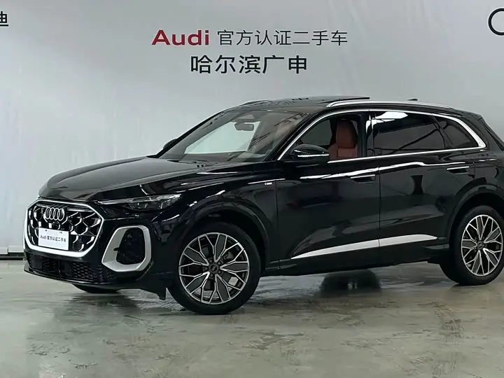 Audi Q5L 2026 2026款 2.0T 千万用户专享版