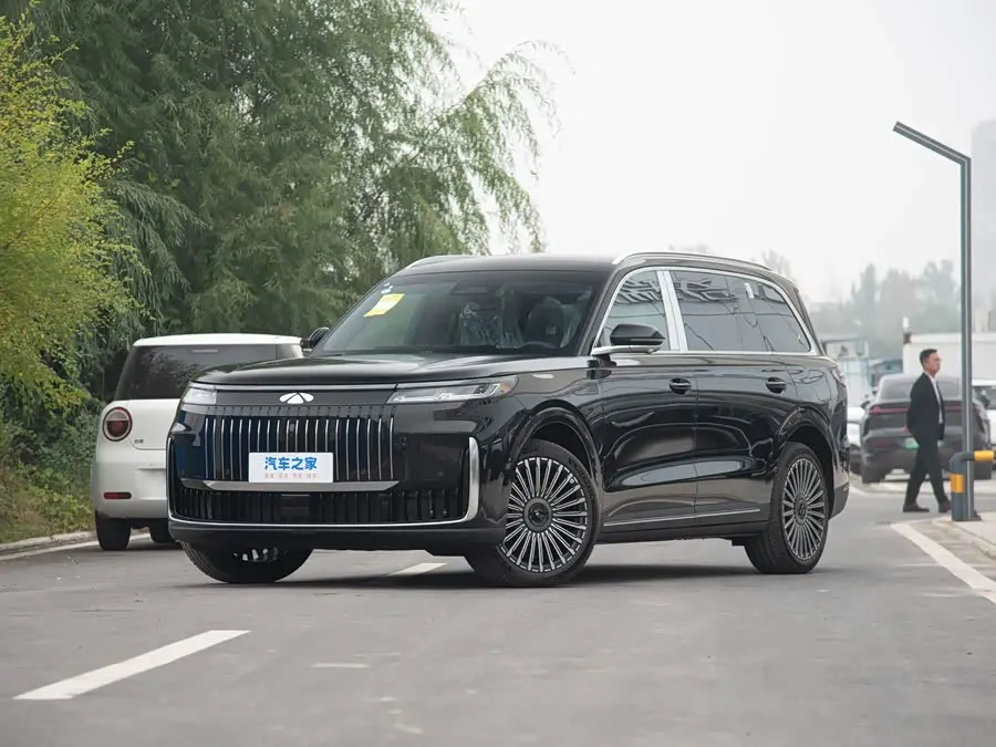 Chery Fulwin T11 2026 2026款 220四驱双IMAX影院版