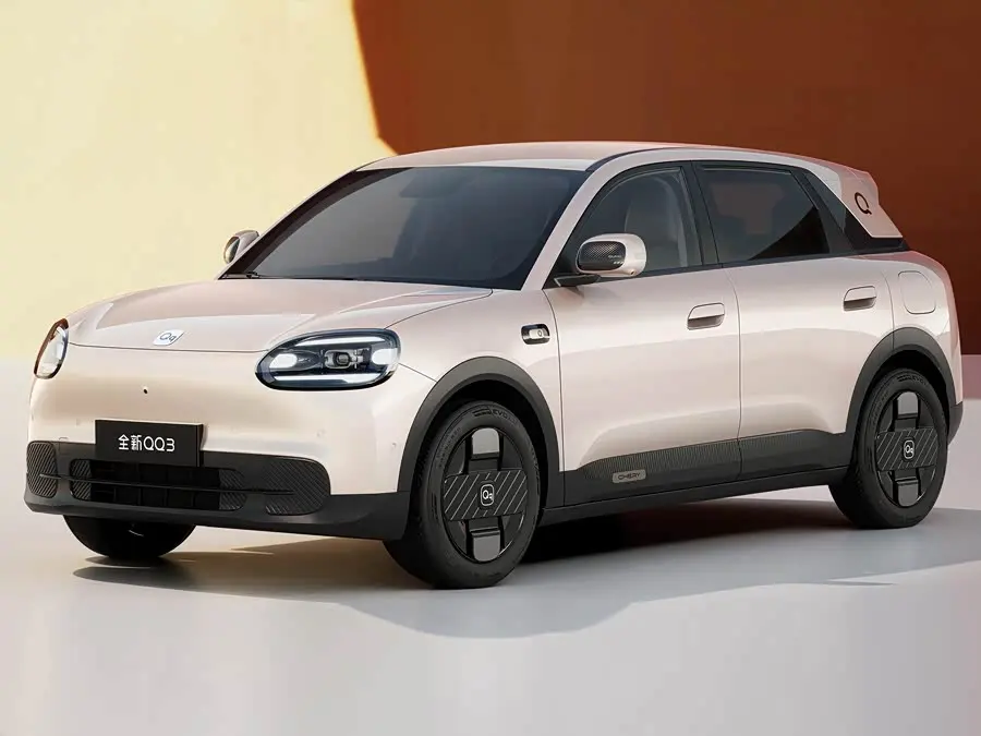 Chery QQ QQ3 EV 2026 2026款 310分享版