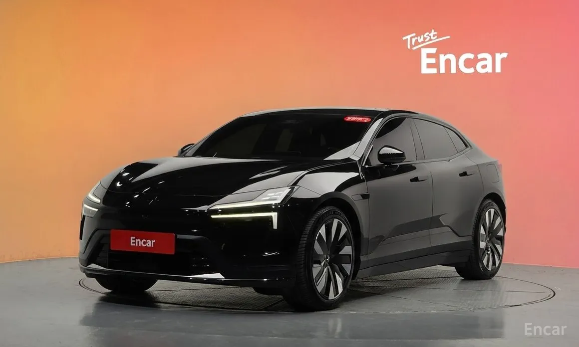 Polestar 4 2024 Long Range Single Moter
