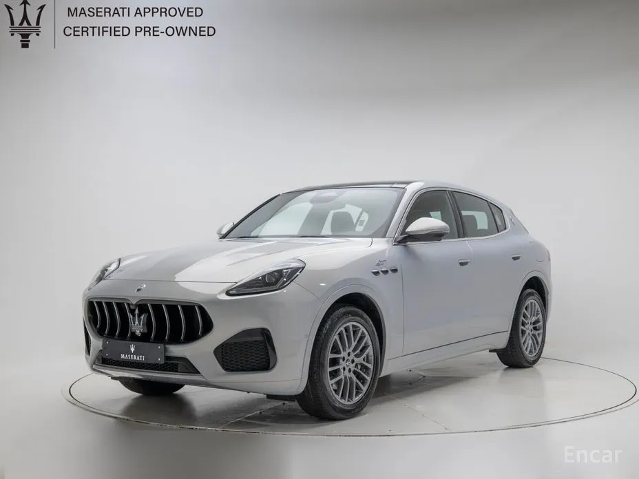 Maserati Grecale 2022 2.0 AWD GT
