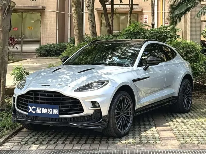 Aston Martin DBX 2023 2023款 4.0T V8 707