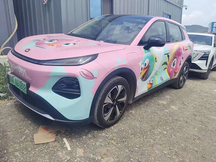 Changan Qiyuan (Nevo) Q05 2026 2026款 506Max
