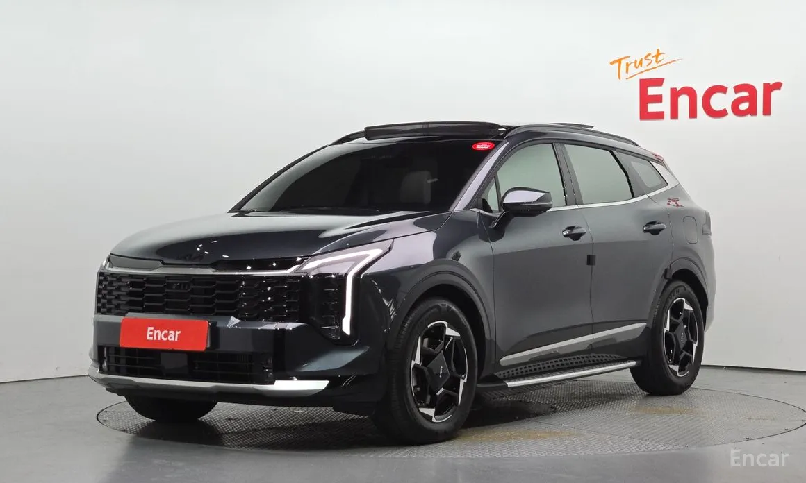 Kia Sportage 2024 Gasoline 1.6 Turbo 2WD
