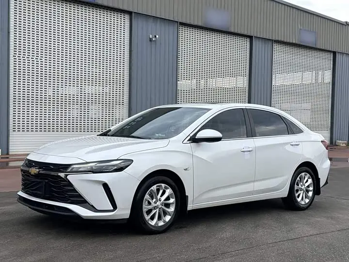 Chevrolet Monza 2024 2024款 1.5L 双离合悦享版