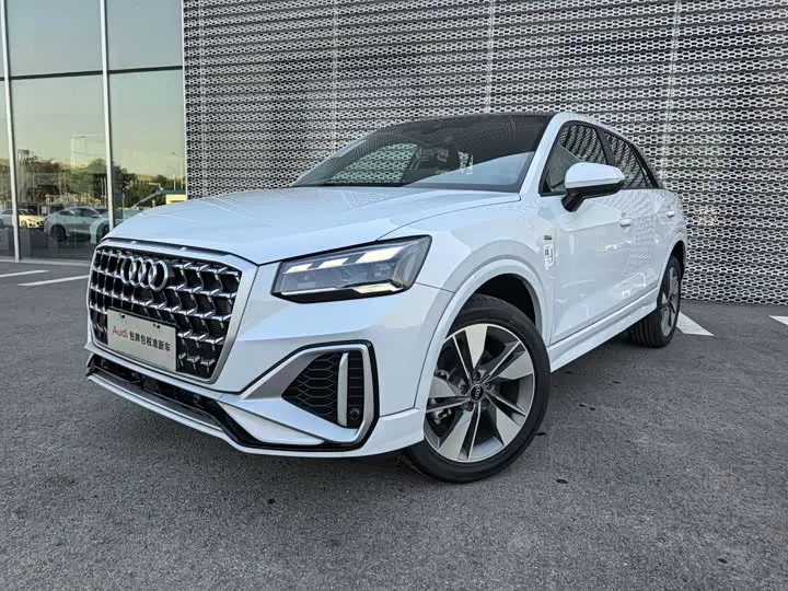 Audi Q2L 2025 2025款 35TFSI 时尚动感型