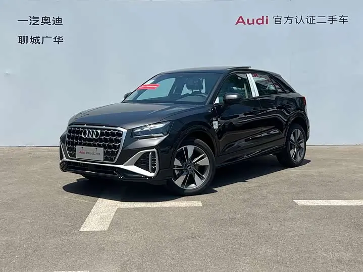 Audi Q2L 2025 2025款 35TFSI 时尚动感型
