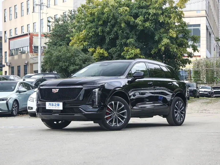 Cadillac XT5 2026 2026款 2.0T 尊贵型