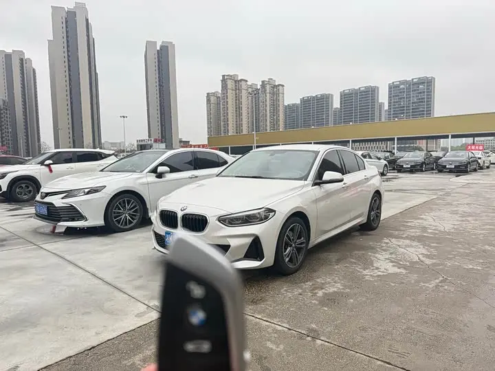 BMW 1 Series 2023 2023款 120i M运动版