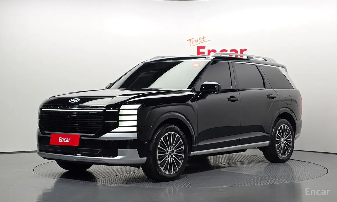 Hyundai Palisade 2025 HEV 2.5T 2WD 7-Seater