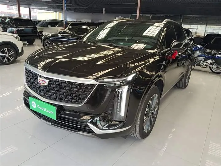 Cadillac XT5 2026 2026款 2.0T 大都会型
