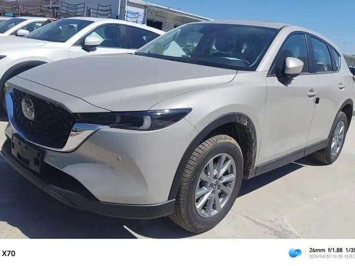 Mazda CX-5 2025 2025款 2.0L 自动两驱智尚Pro