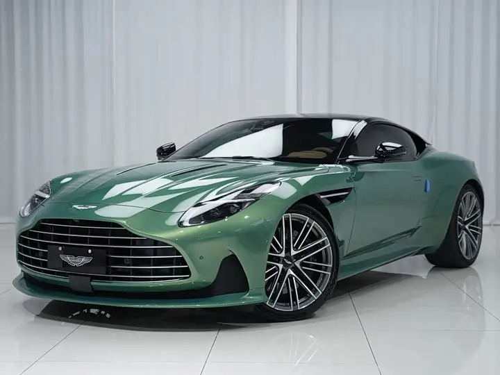 Aston Martin DB12 2025 2025款 4.0T V8 Coupe
