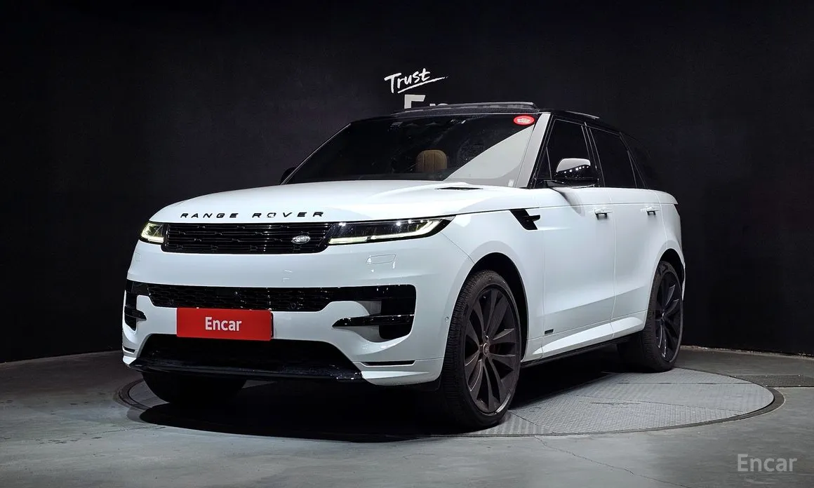 Land Rover Range Rover Sport 2022 P400 AB