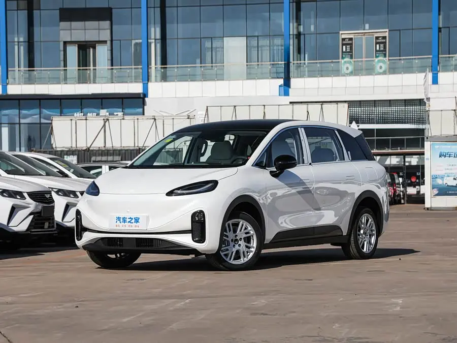 BAIC Arcfox Kaola S 2026 2026款 520 AIR