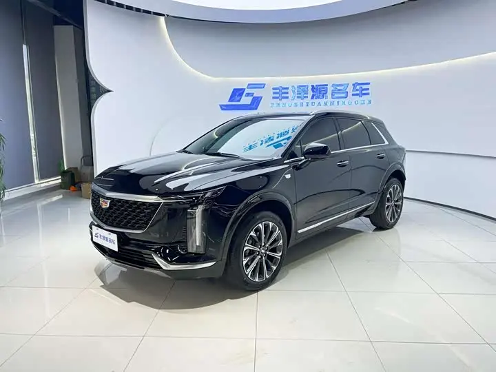 Cadillac XT5 2026 2026款 2.0T 大都会型