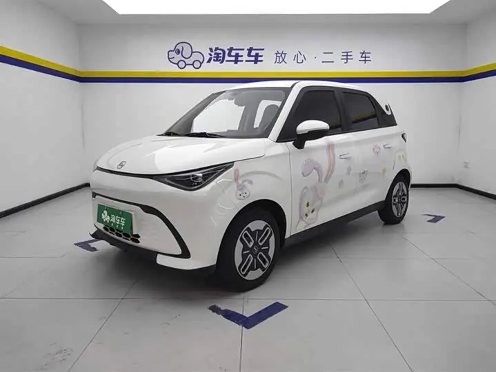 Chery QQ Duomi 2025 2025款 305km 舒享型