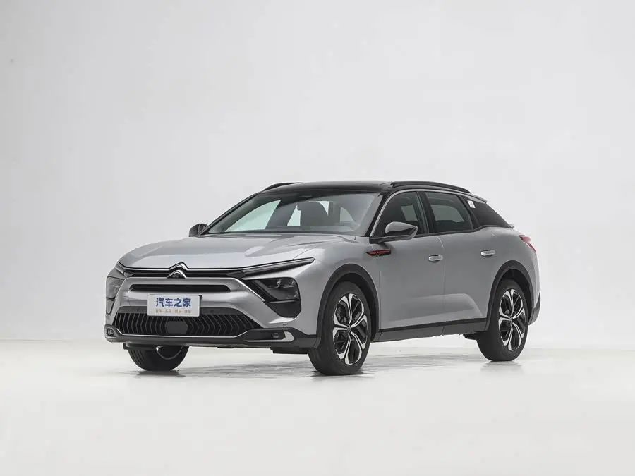 Citroen C5 X 2026 2026款 1.6T 耀不凡