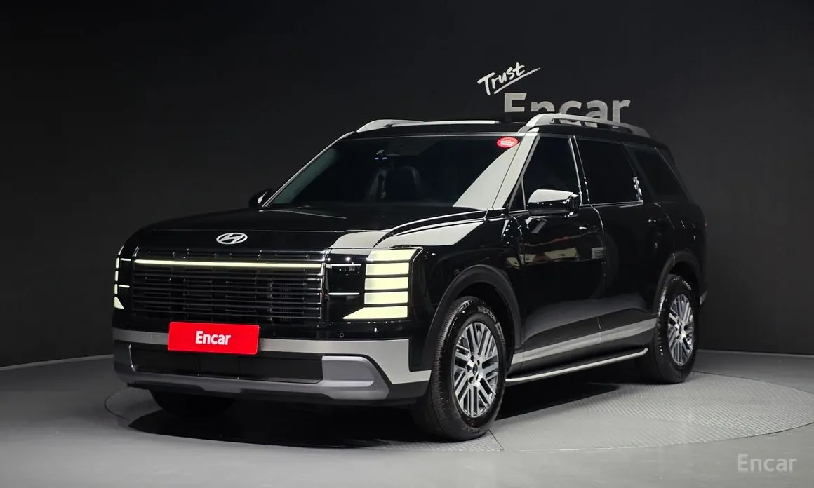 Hyundai Palisade 2025 Gasoline 2.5T 2WD 9-Seater