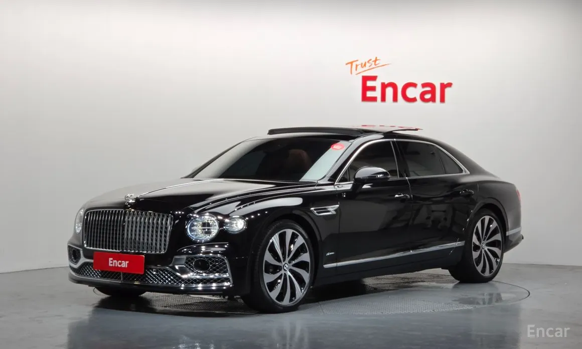 Bentley Flying Spur 2020 4.0 Azure