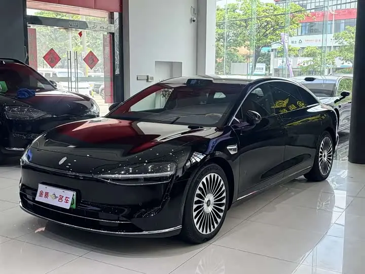 Stelato S9 2026 2026款 增程 Ultra 后驱 53kWh (192线激光雷达）