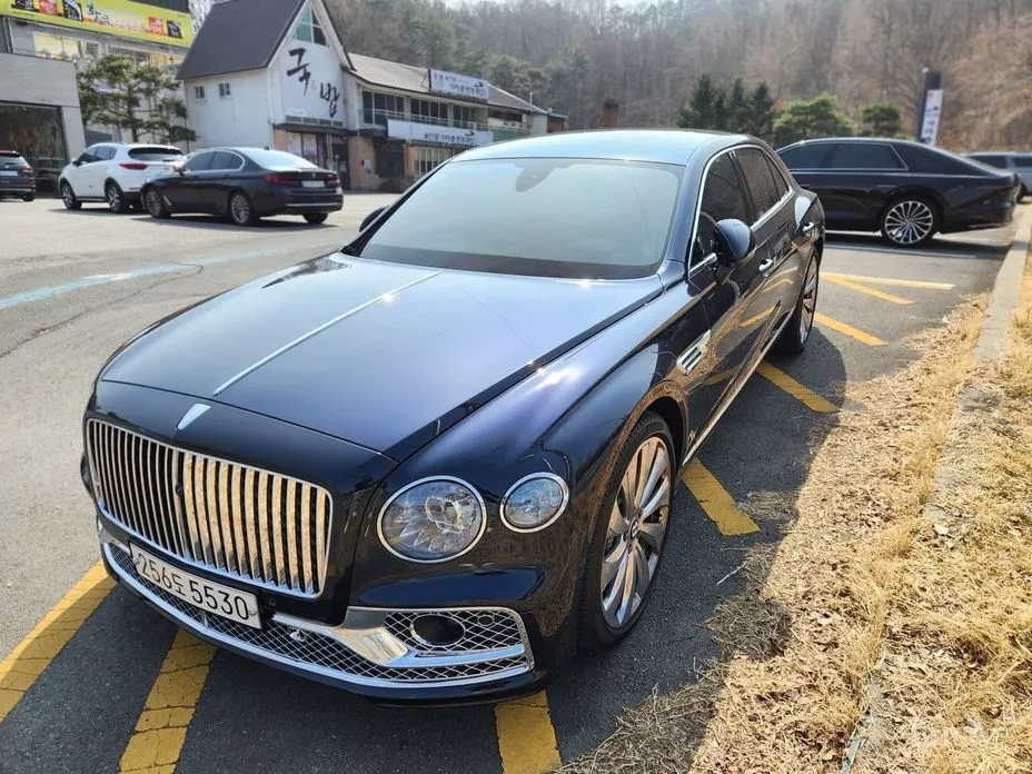 Bentley Flying Spur 2020 4.0