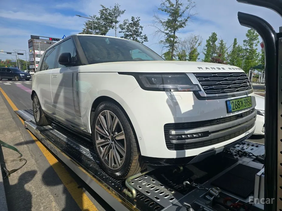 Land Rover Range Rover 2022 P530 Autobiography Long Wheel Base