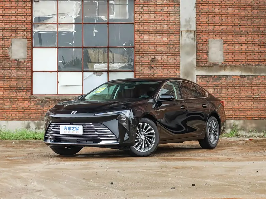Buick LaCrosse 2026 2026款 28T 白金版