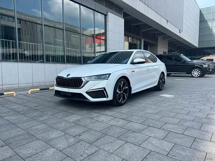 2022-2024 Skoda Octavia Pro