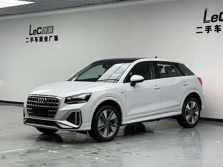Audi Q2L 2025 2025款 35TFSI 时尚动感型