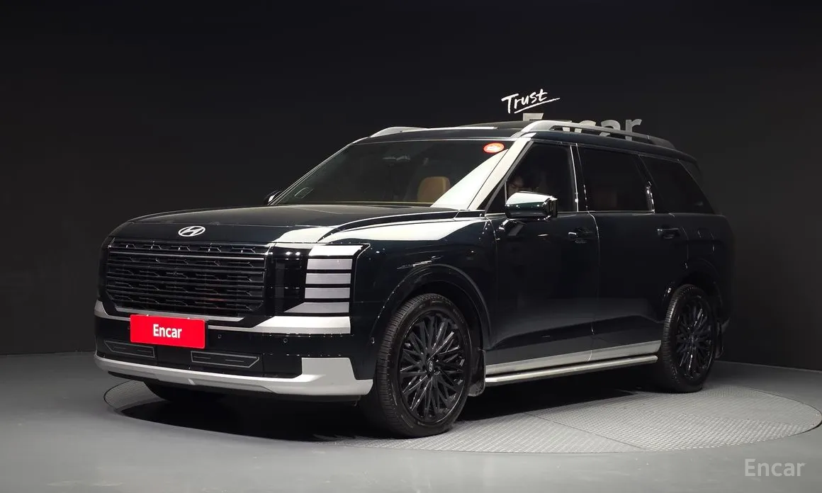 Hyundai Palisade 2025 Gasoline 2.5T 4WD 7-Seater