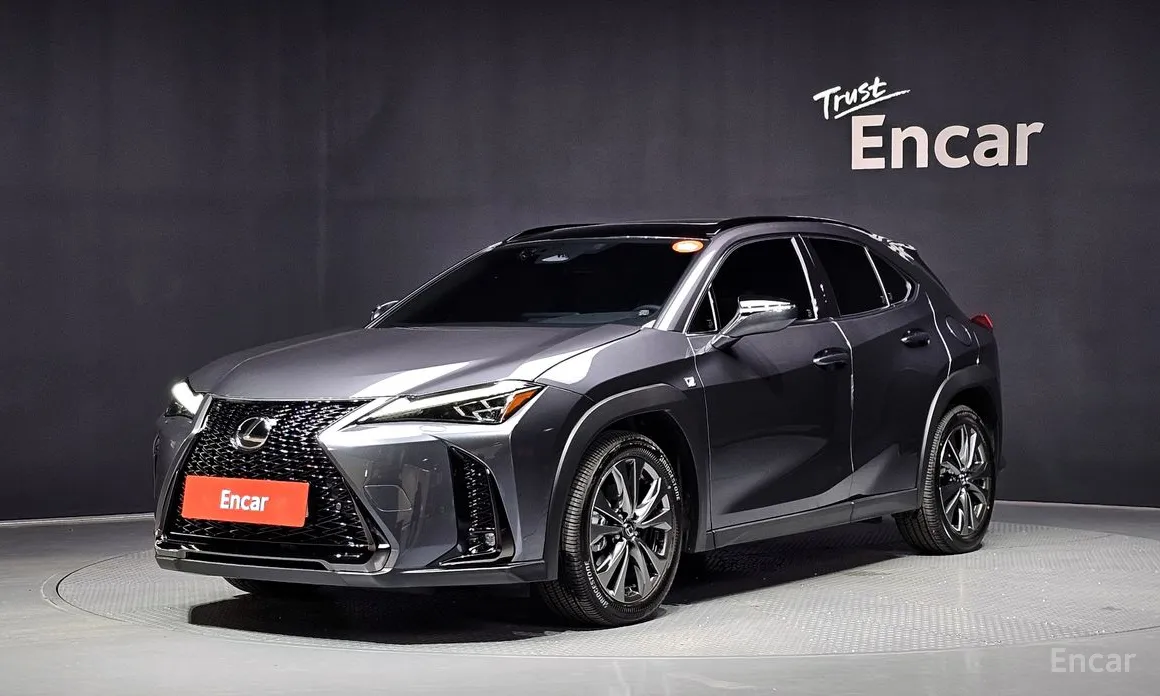 Lexus UX 2024 2.0 F-Sport 2WD