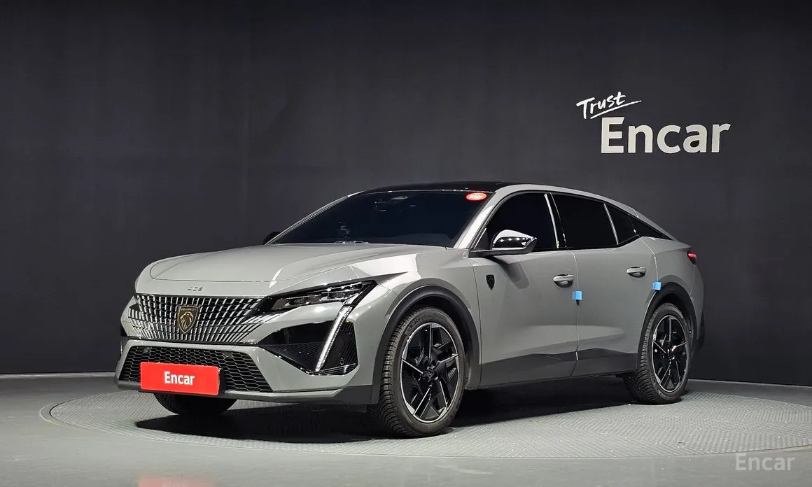 Peugeot 408 2023 1.2 Pure Tech GT